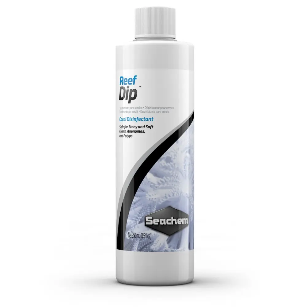 Seachem Reef Dip 250 ml(Agua Marina)