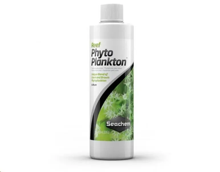 Seachem Reef Phytoplankton 250 ml(Agua Marina)