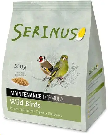 Serinus Mantenimiento 350 g
