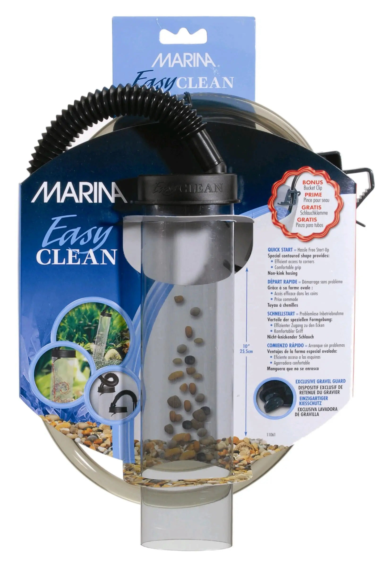 Sifon Limpiagrava Marina Easy Clean - Image 7