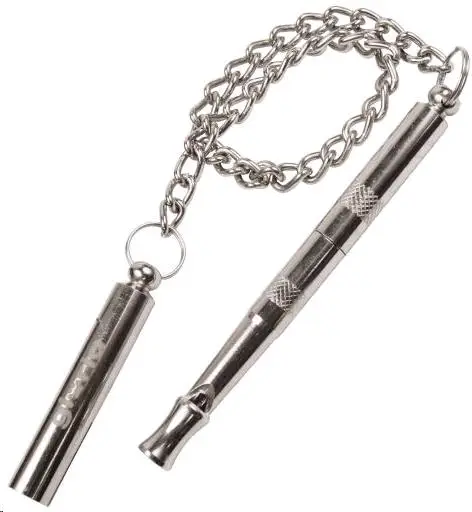 Silbato Profesional de Adiestramiento 110Mm Gloria