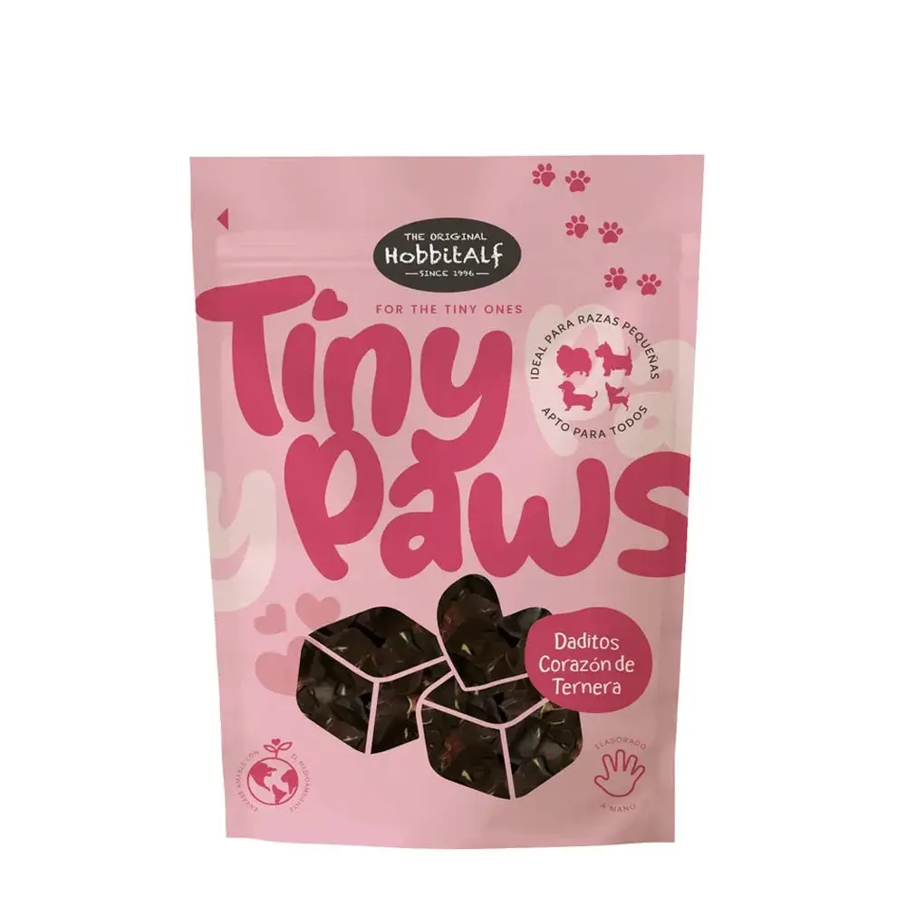 Hobbitalf Snack de Ternera Natural para Perros 80 g - Image 2