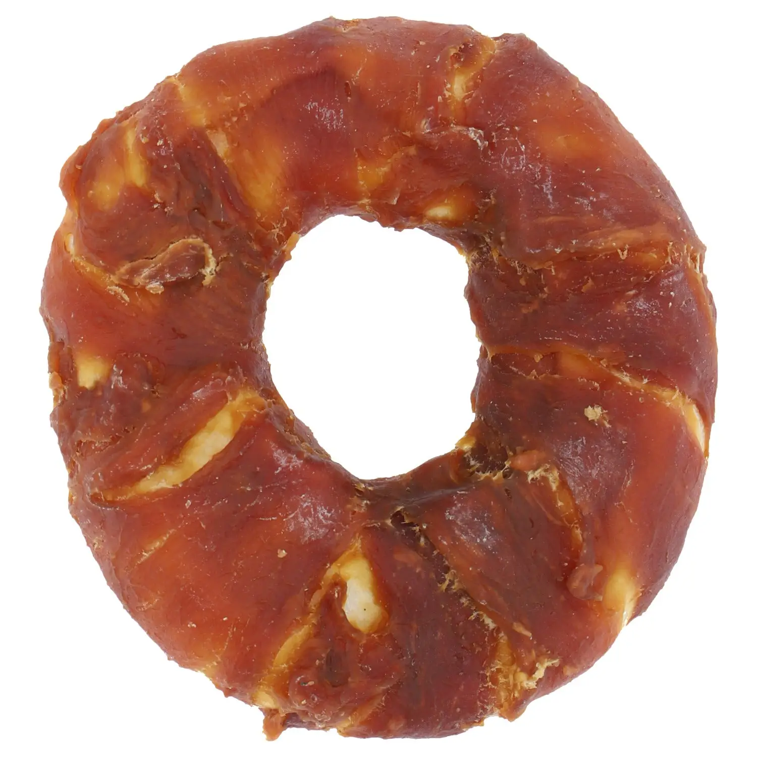 Snack Dog Rosewood Donuts Masticable con Pato 100 g Large - Image 2