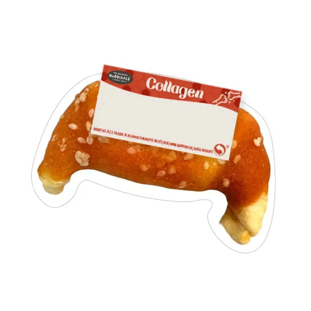 Hobbitalf Snack Mini de Colágeno para Perros 5 cm - Image 2