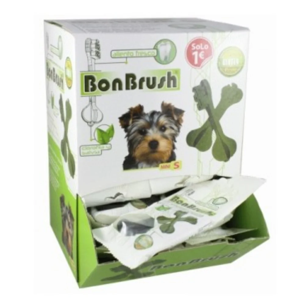 Snacks Tasty Bonbrush