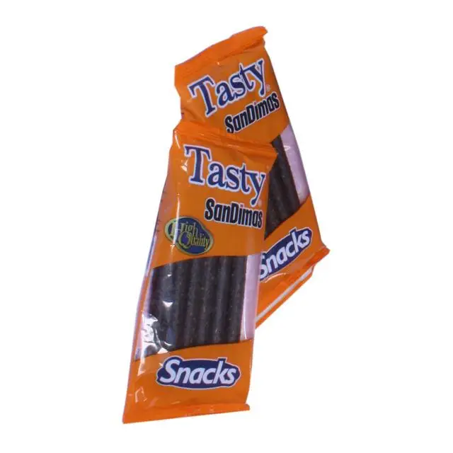 Snack Tasty Pupirolls Cordero y Arroz 60 g