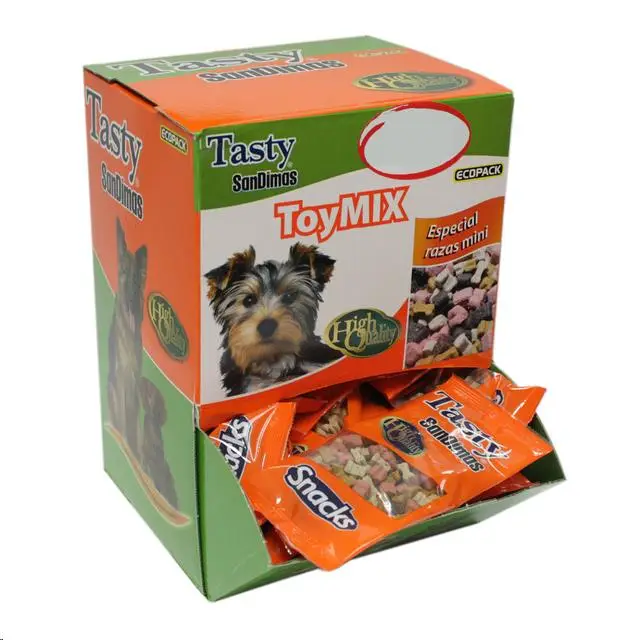 Snack Tasty Toymix 60 g