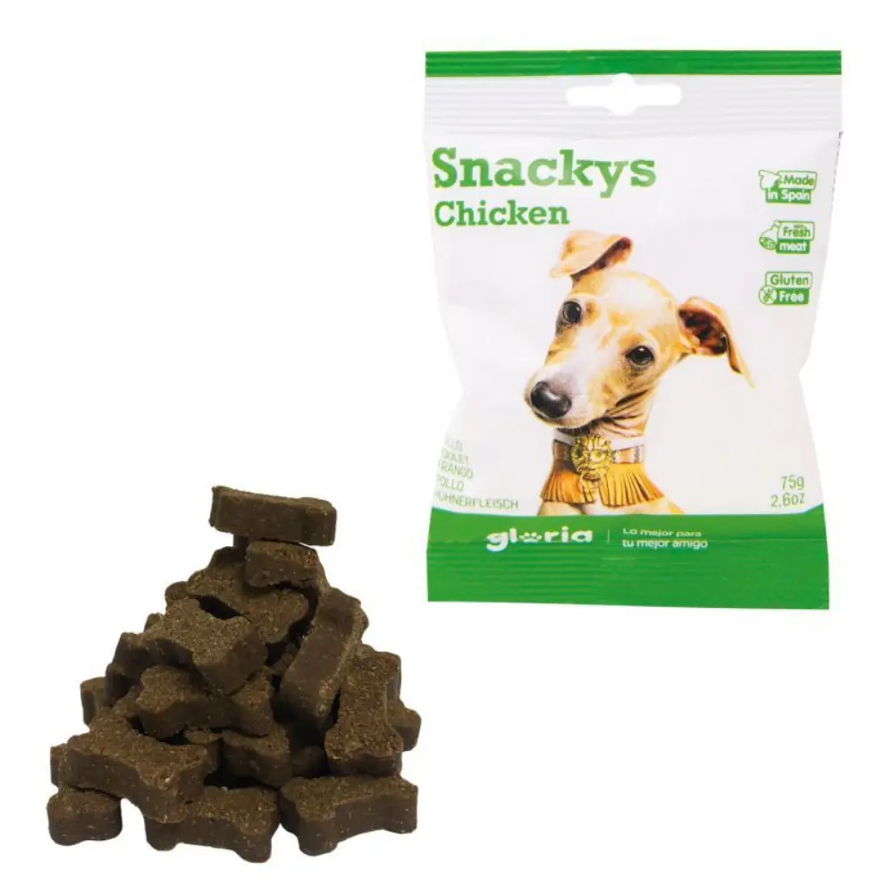 Snackys 75 g