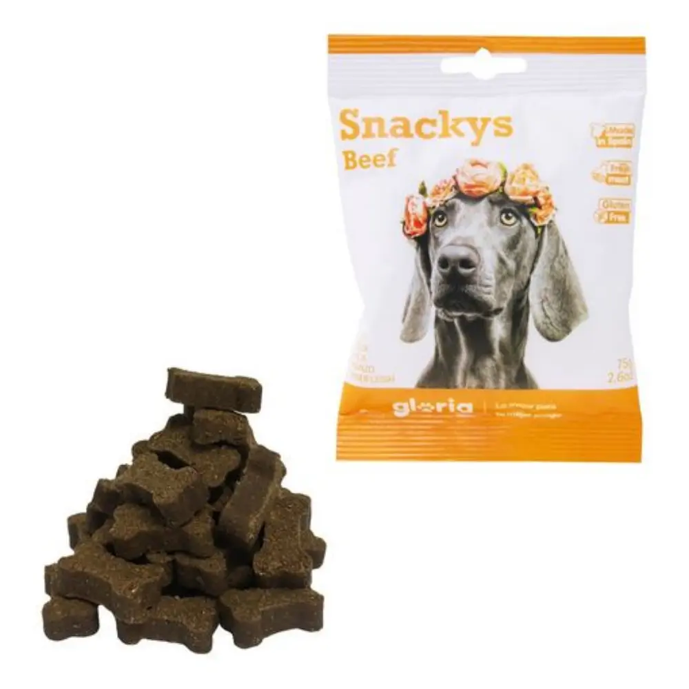Snackys 75 g - Image 3