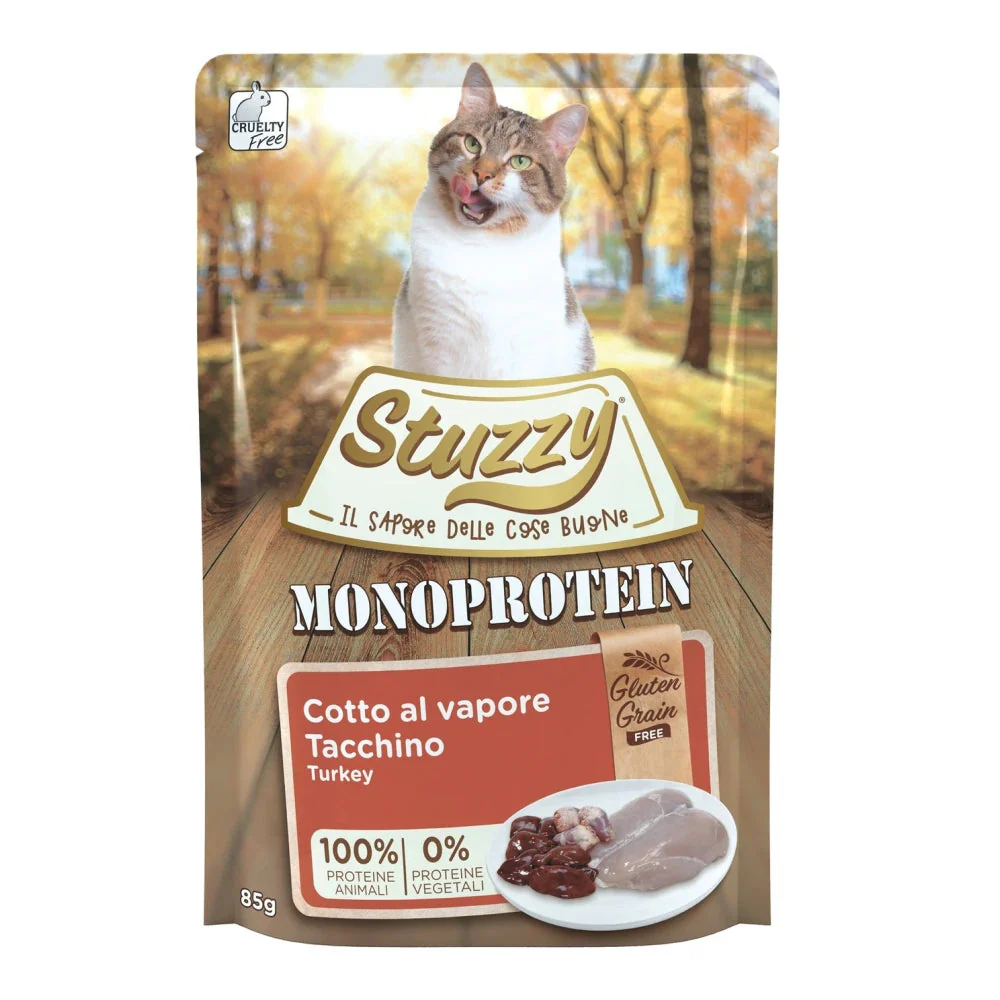 Stuzzy Monoprotein Gato Sobre - Image 3
