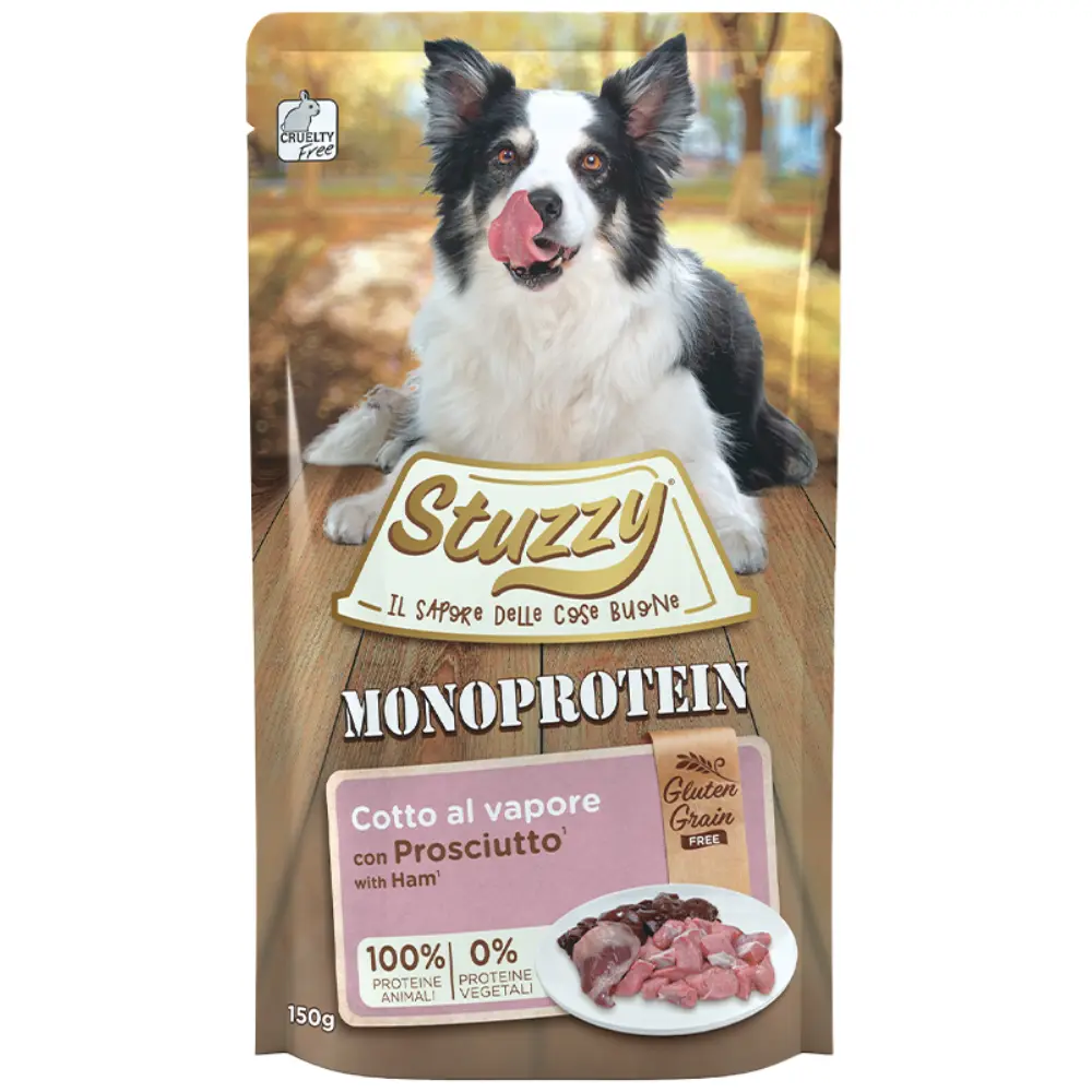 Stuzzy Sobres de Perro Grain Free 150 g - Image 2