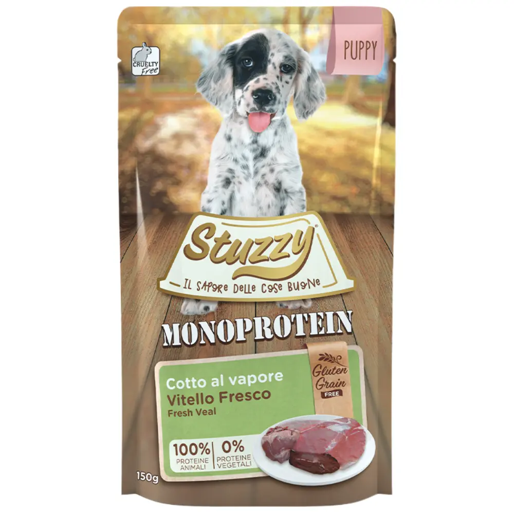 Stuzzy Sobres de Perro Grain Free 150 g - Image 5