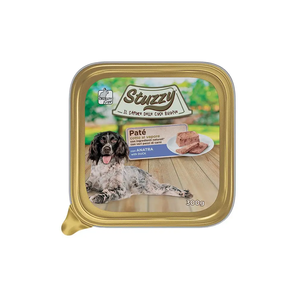 Stuzzy Comida Húmeda para Perros Paté Tarrinas 150 g - Image 3