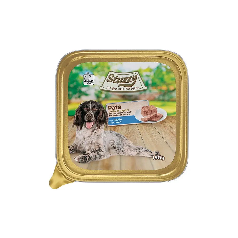Stuzzy Comida Húmeda para Perros Paté Tarrinas 150 g - Image 9