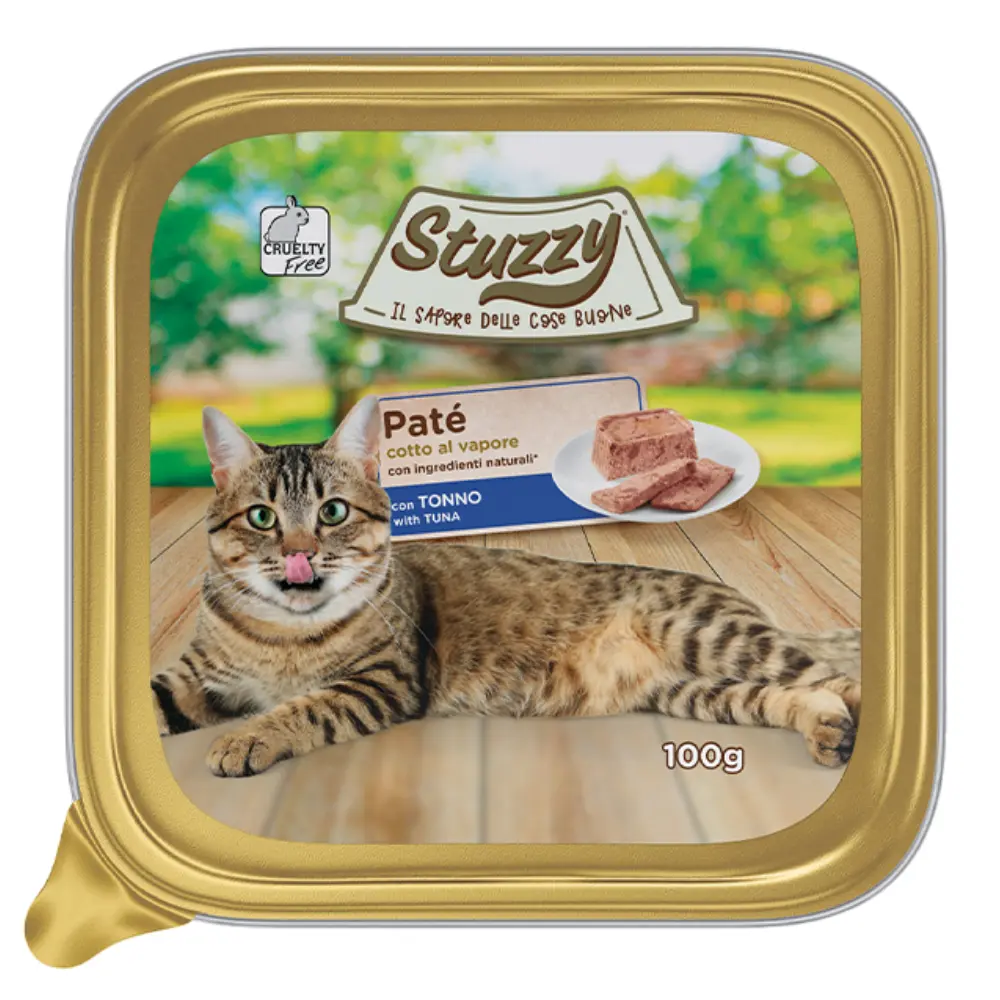 Stuzzy Tarrinas Para Gato Adulto 100 g - Image 5