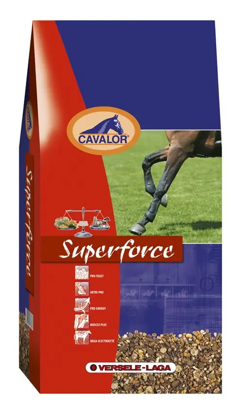 Superforce Cavalor 20 kg