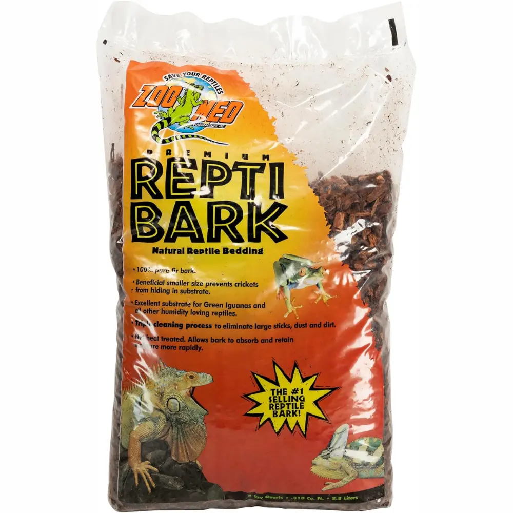 Sustrato Repti Bark
