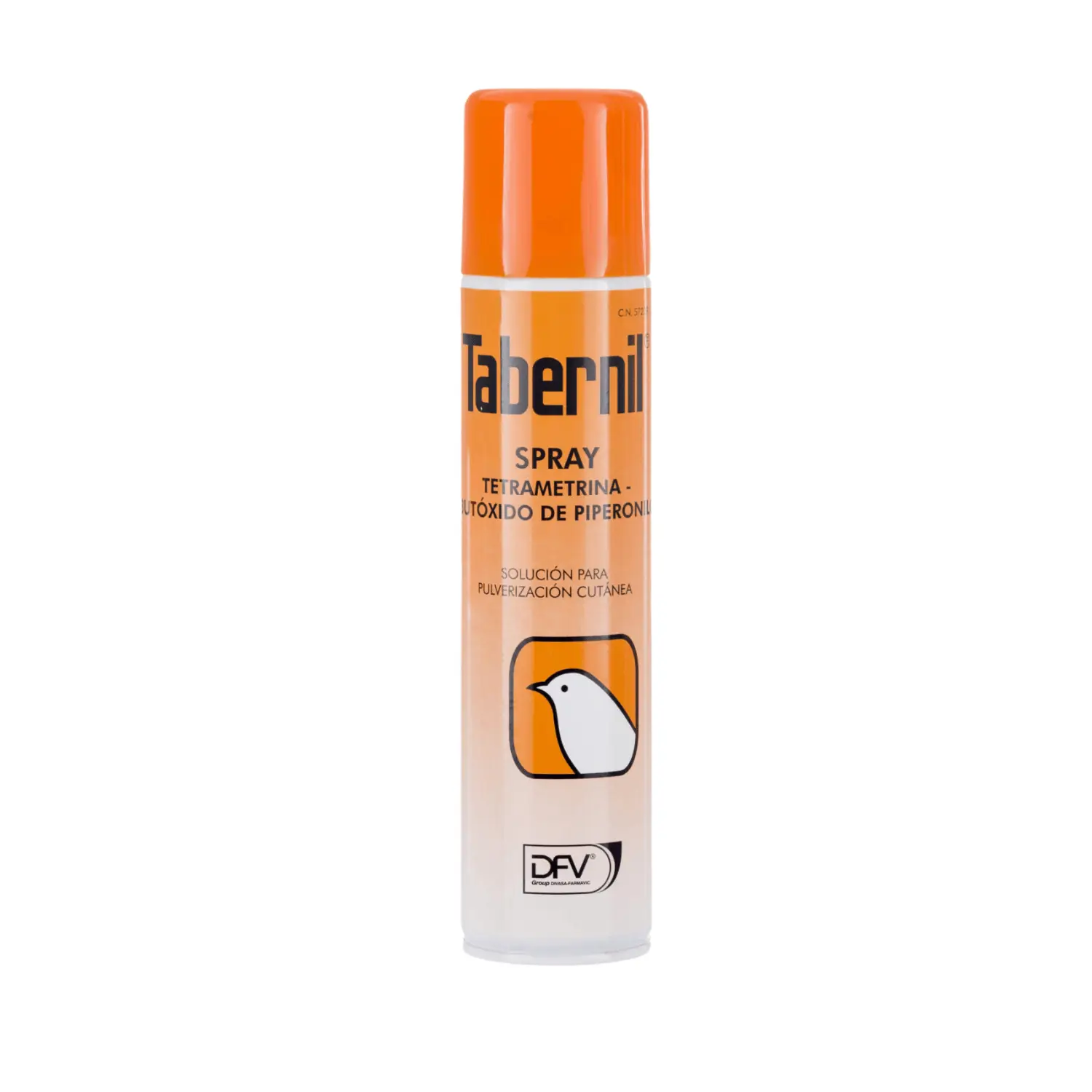 Tabernil Insecticida Spray - Antiparasitario para Aves - Image 2