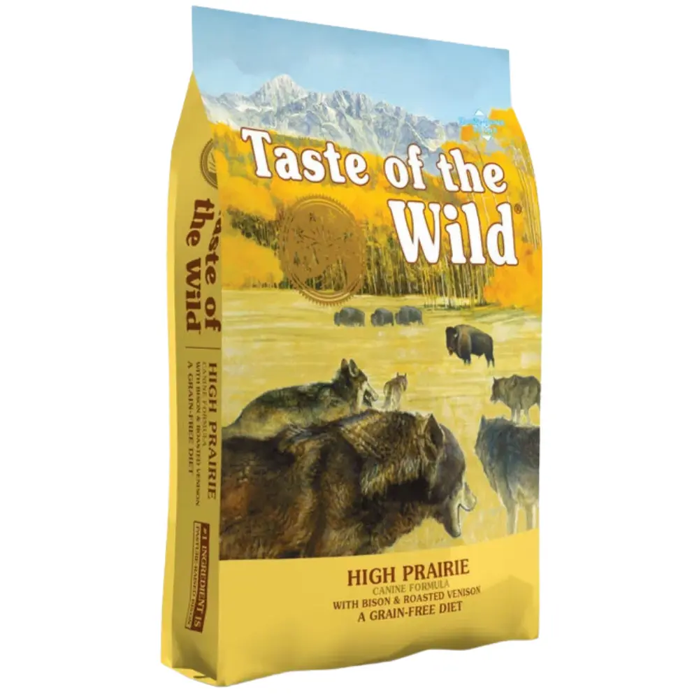Taste Of The Wild High Prairie Adulto