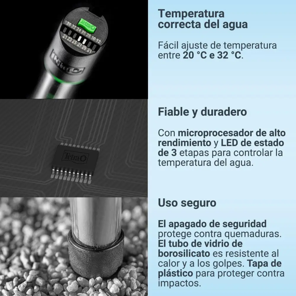 Termocalentador Tetratec - Image 3