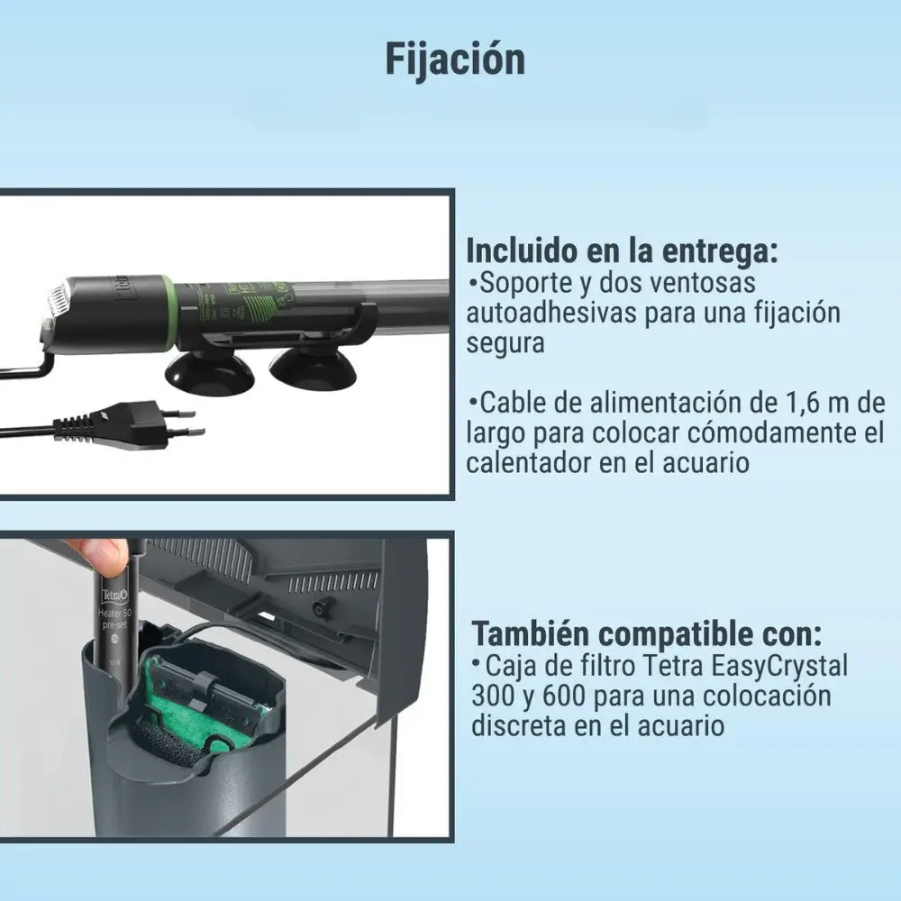 Termocalentador Tetratec - Image 4