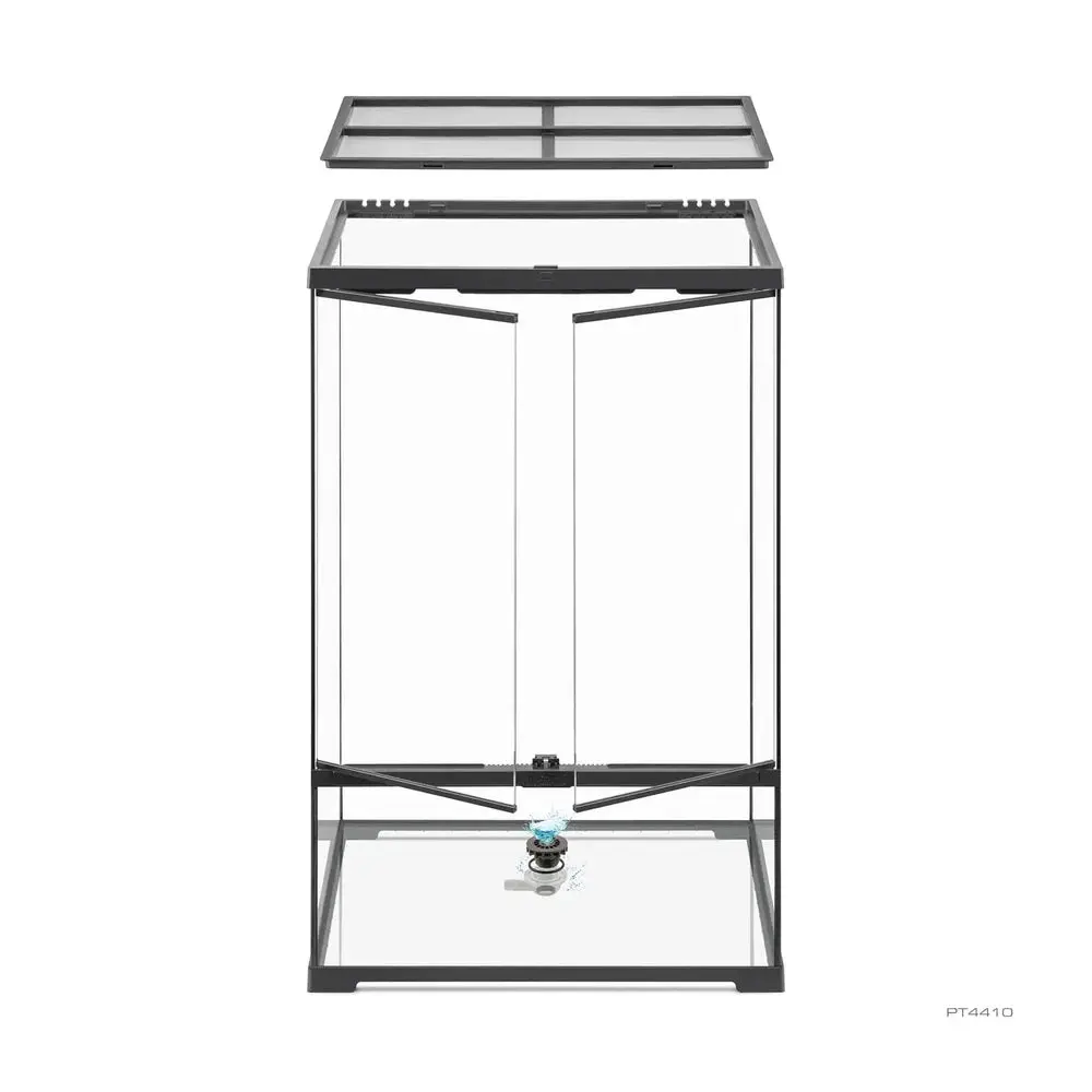 Terrario Exo Terra Mediano 243L X-Tall 60X45X90 cm - Image 2