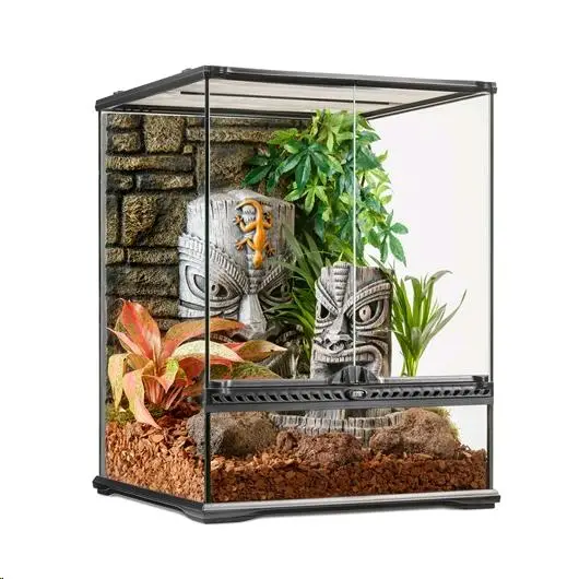 Terrario Exo Terra Tiki Peq.Tall 45X45X60 cm
