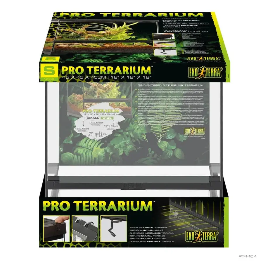 Terrario Pequeño Exo Terra