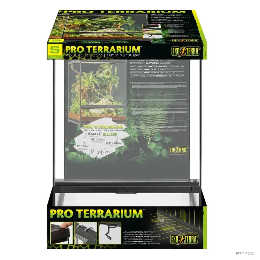Terrario Pequeño Exo Terra - Image 2