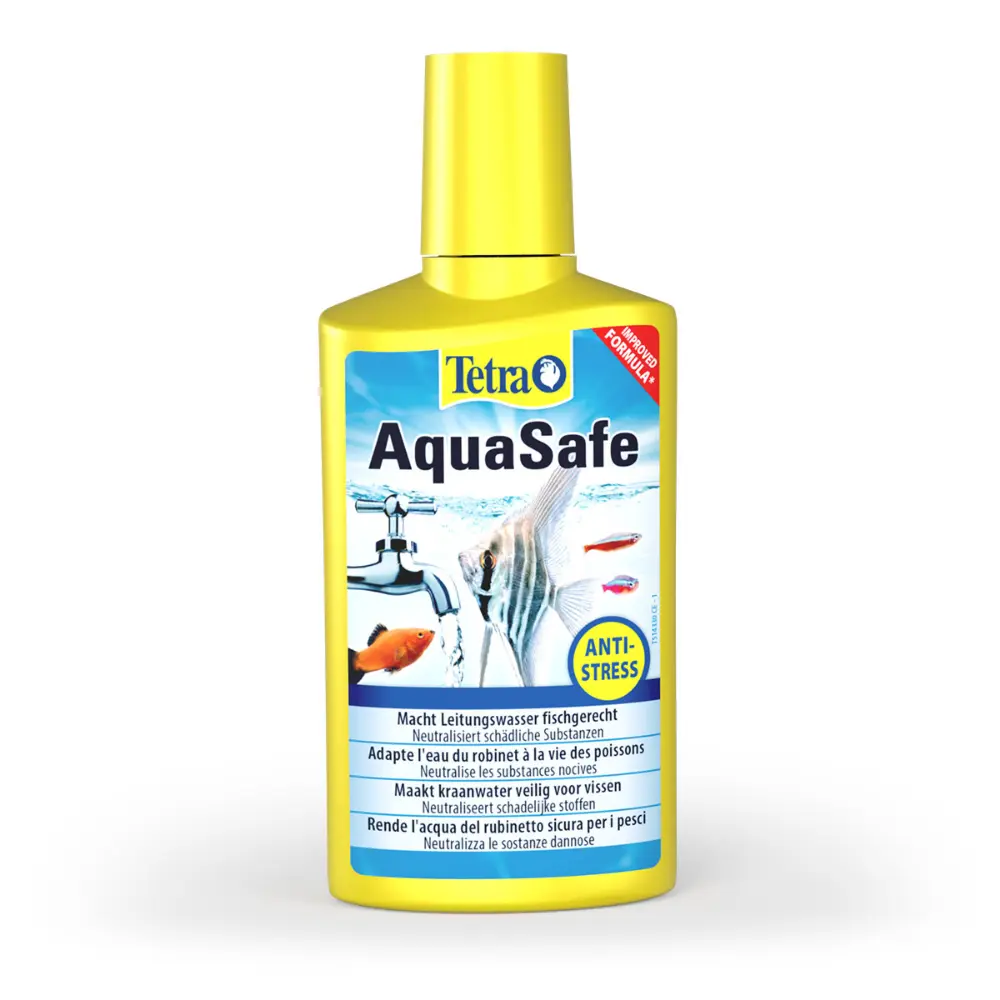 Tetra Aquasafe Purificador de Agua para Peces - Image 2