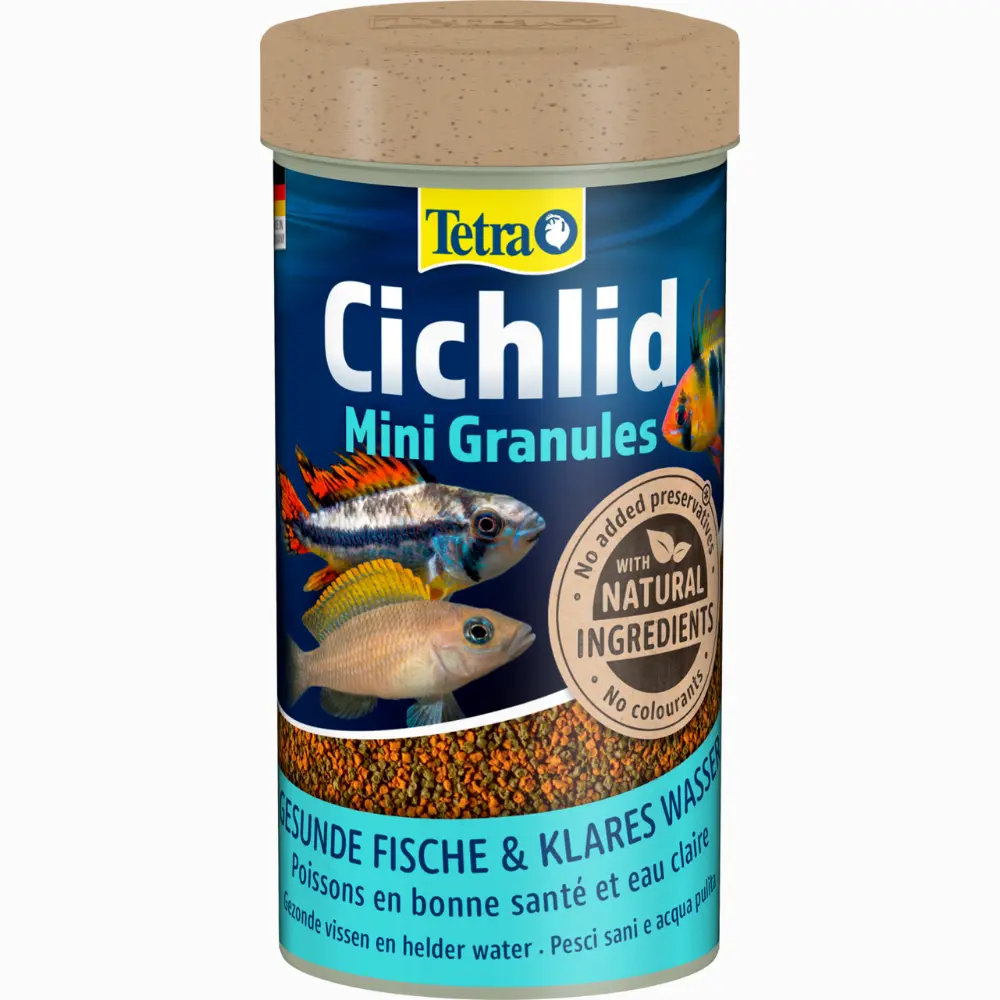 Tetra Cichild Mini Granules 250 ml