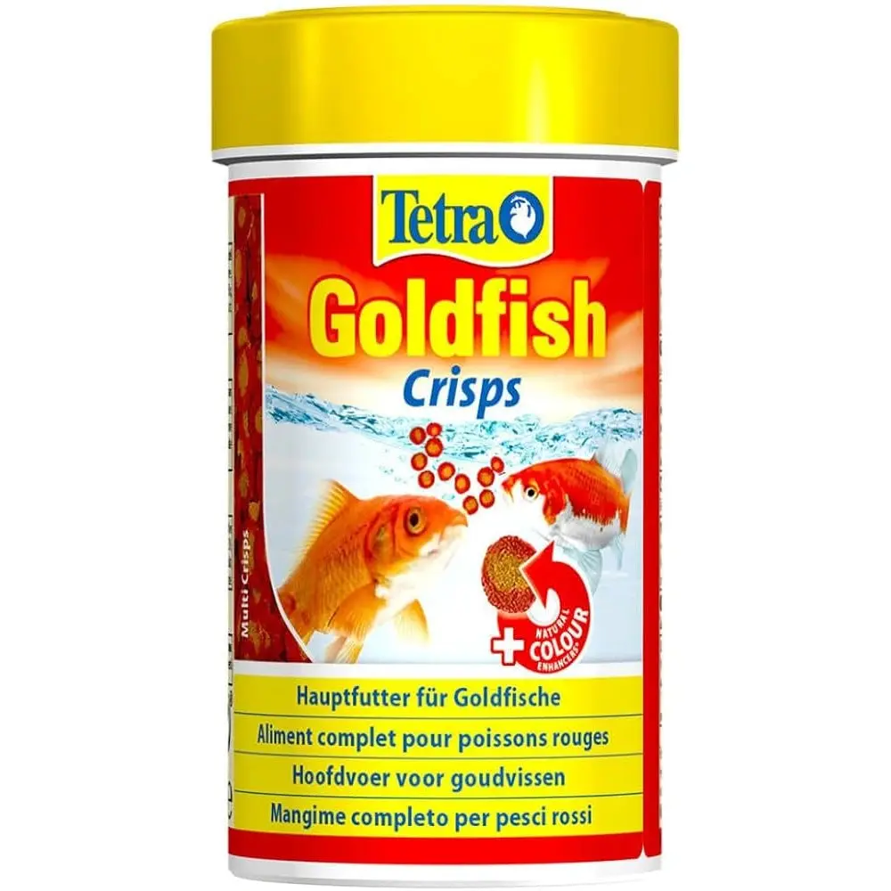 Tetra Goldfish Crisp 100 ml