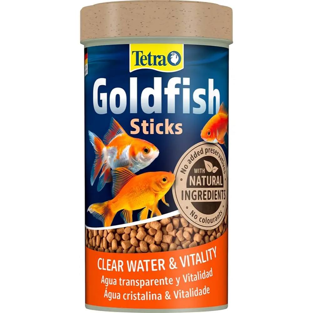 Tetra Goldfish Sticks 250 ml