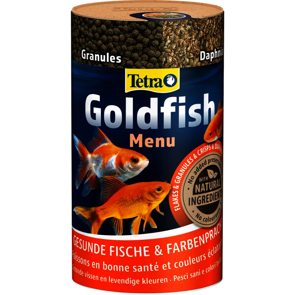 Tetra Goldfish Menú 250 ml