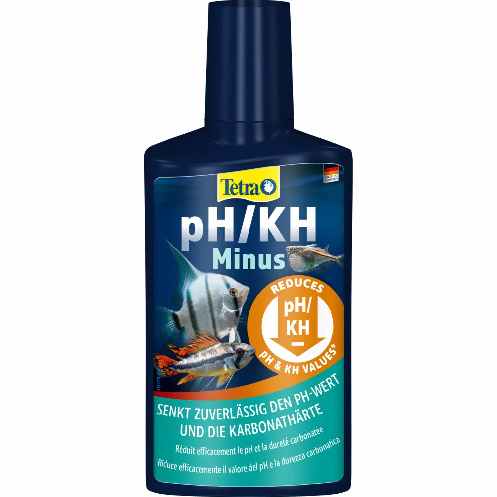 Tetra Ph/Kh Minus 250 Ml. (Minorador Ph)