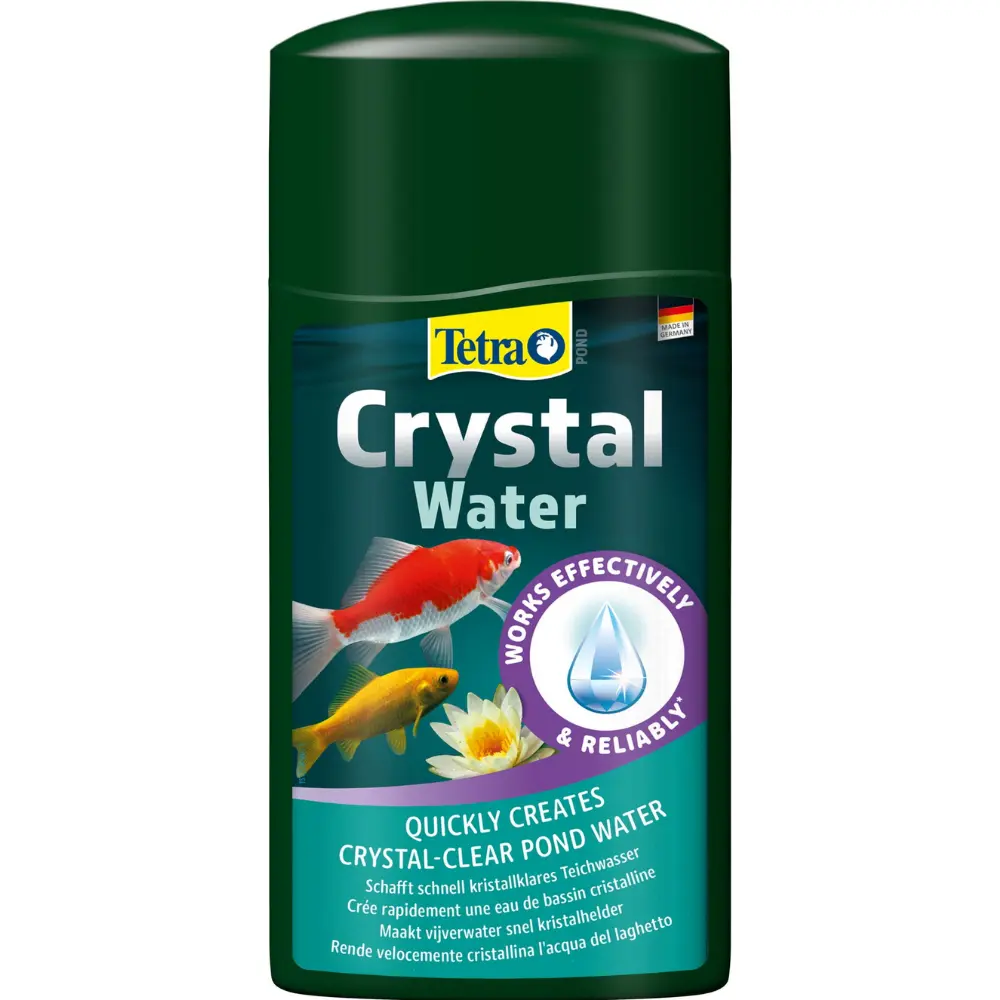 Tetra Pond Crystalwater
