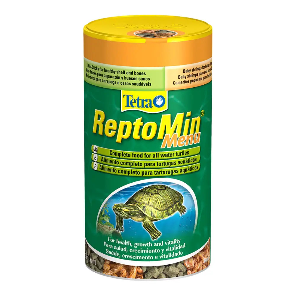 Tetra ReptoMenú 250 ml