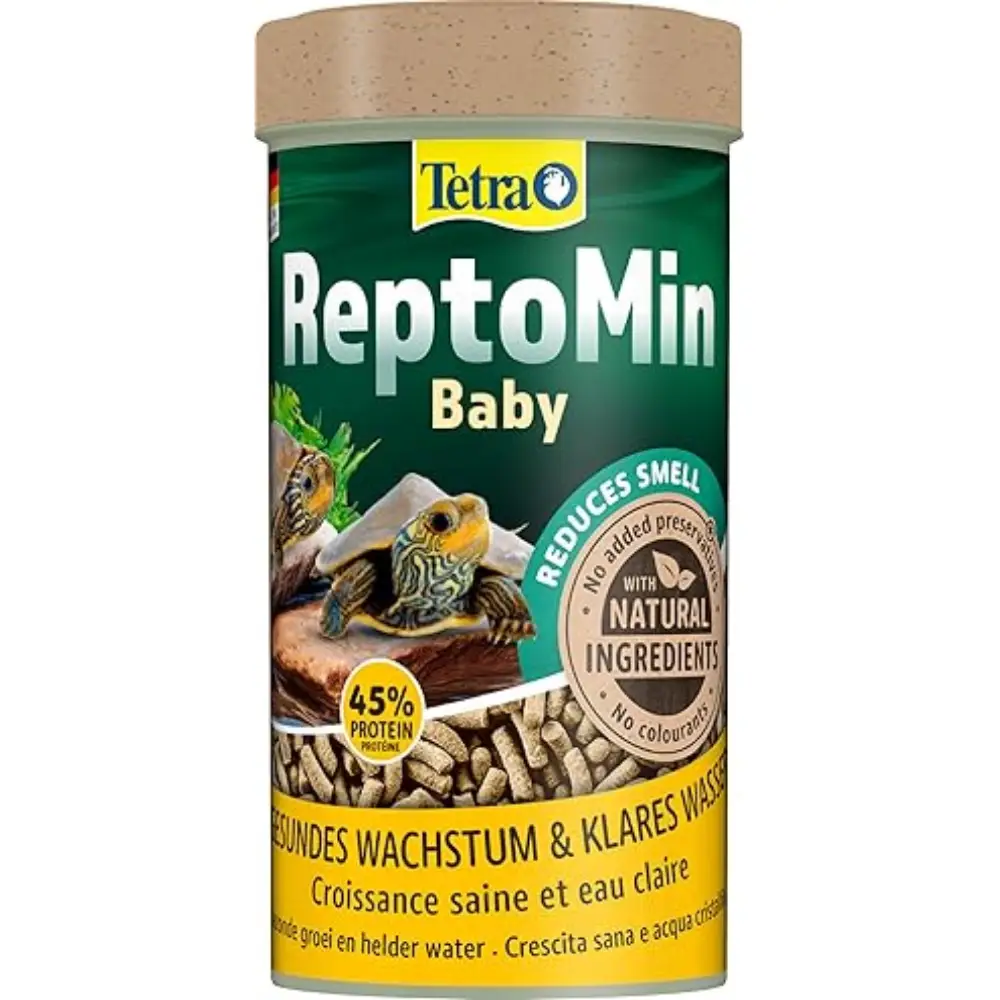 Tetra Reptomin Baby 100 Ml