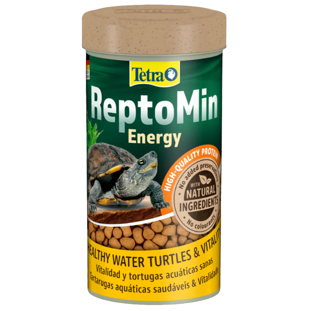 Tetra ReptoMin Energy Vitalidad para Tortugas Acuáticas