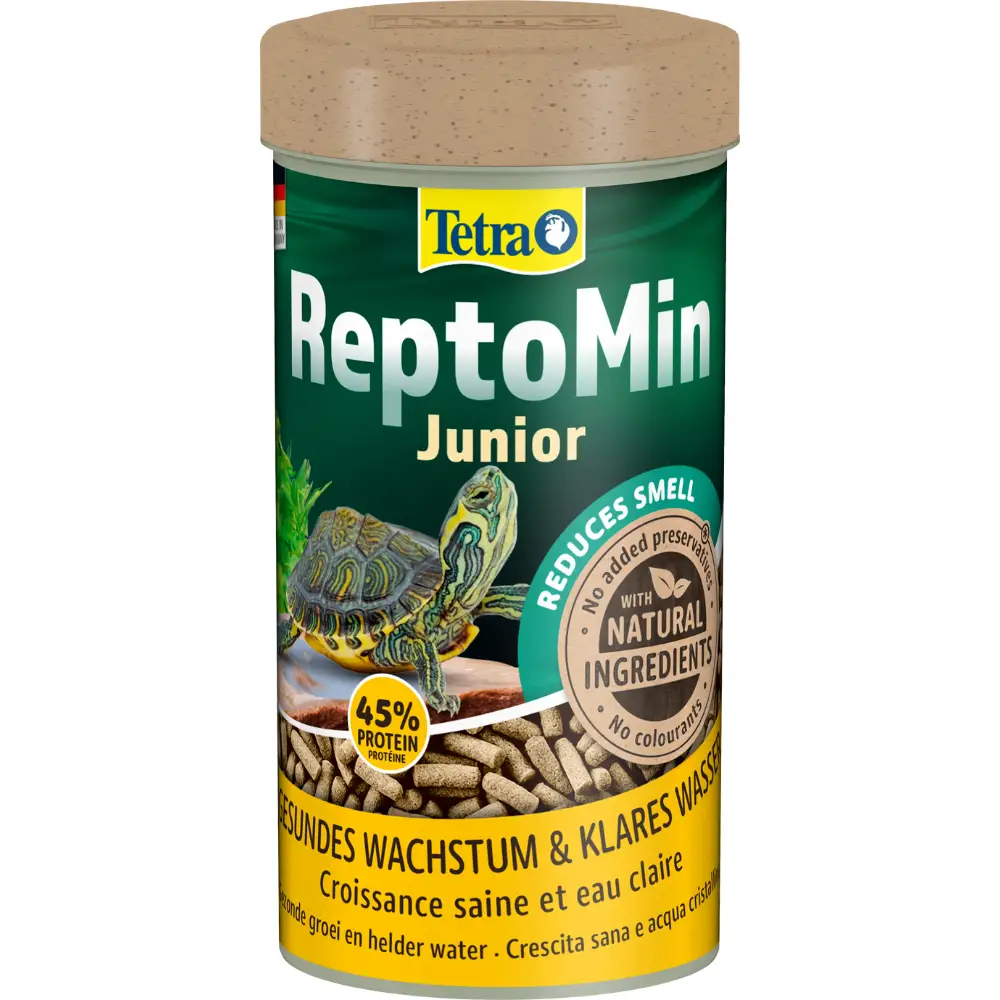 Tetra Reptomin Junior 100 Ml