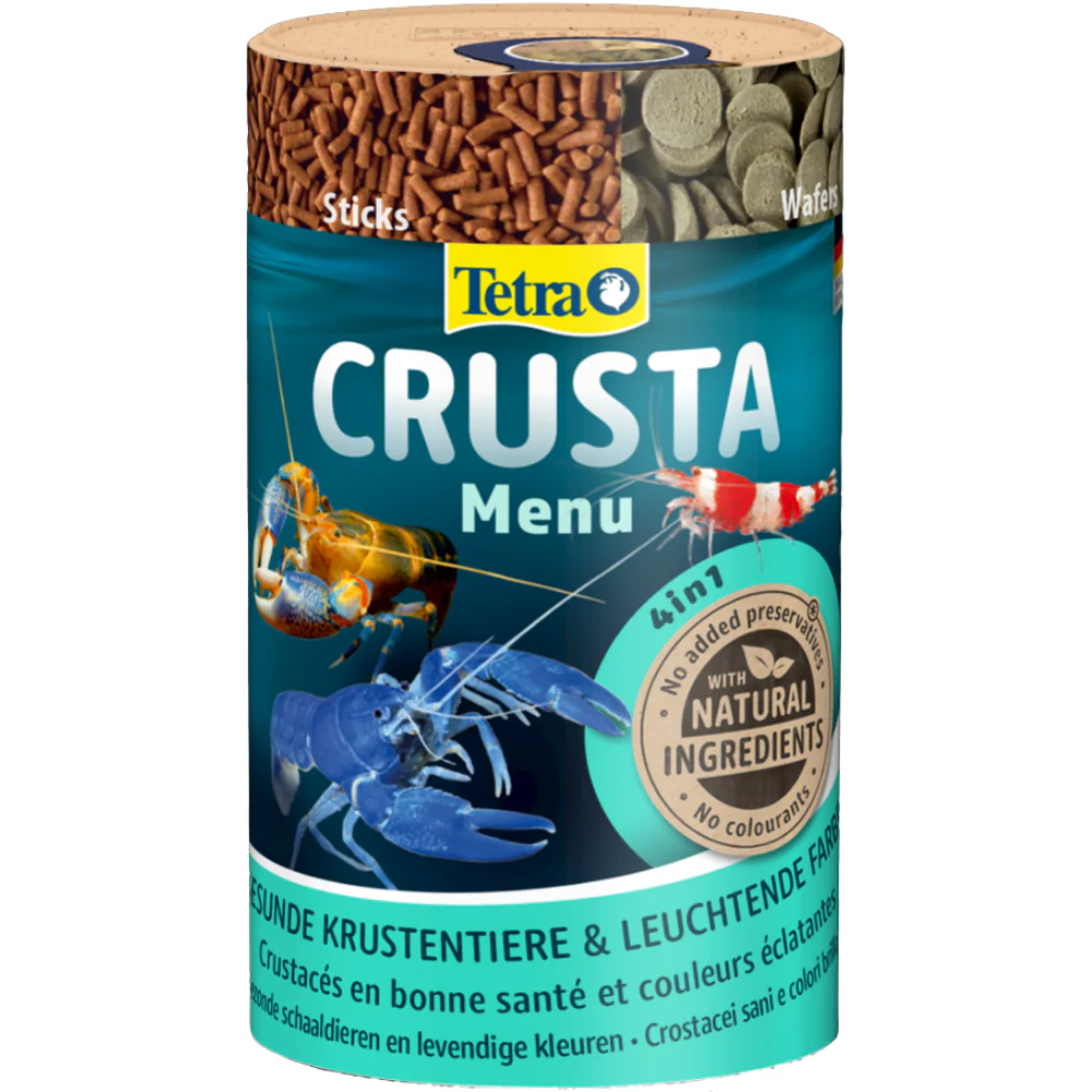 Tetracrusta Menú 100 Ml.