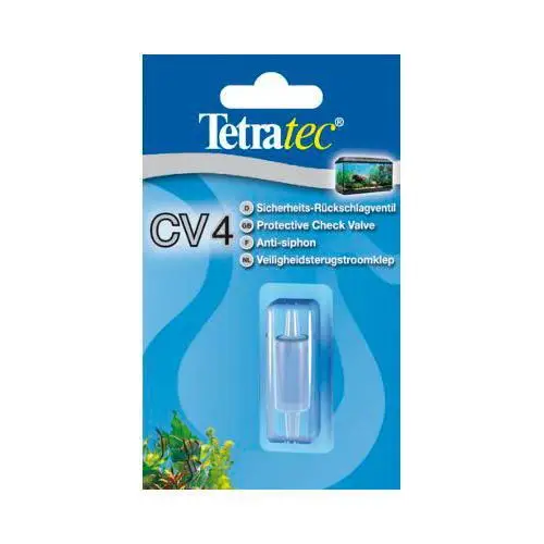 Tetratec Valvula Antiretorno Cv4