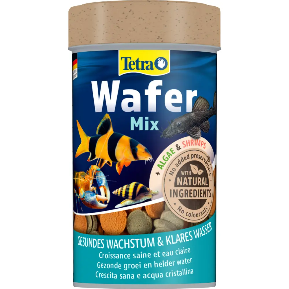 Tetrawafer Mix 250 Ml