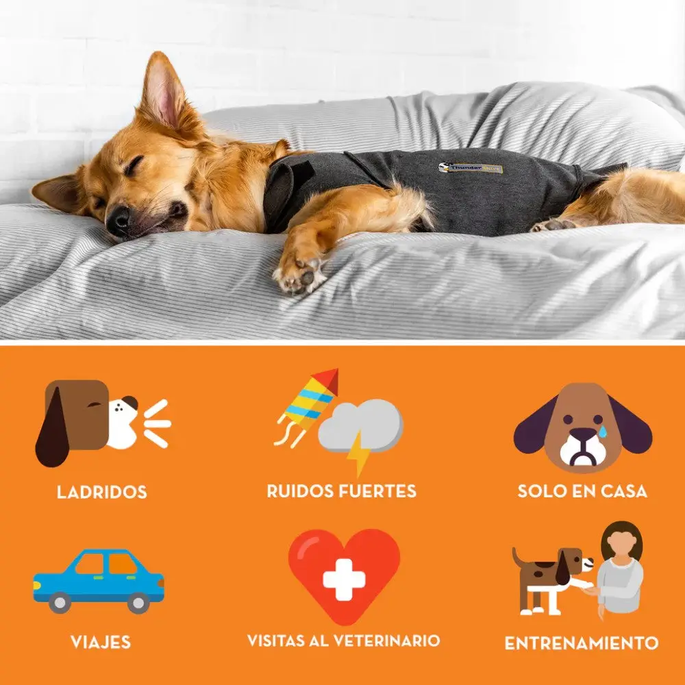 Thundershirt Chaleco Relajante Antiestrés y Ansiedad para Perros - Image 2