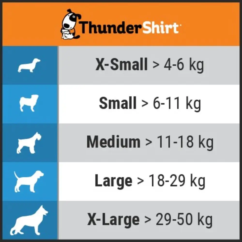 Thundershirt Chaleco Relajante Antiestrés y Ansiedad para Perros - Image 3