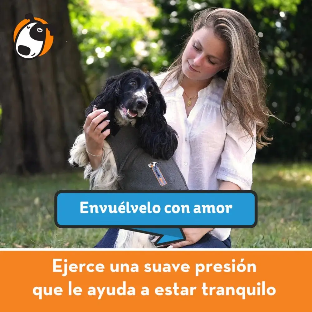 Thundershirt Chaleco Relajante Antiestrés y Ansiedad para Perros - Image 4