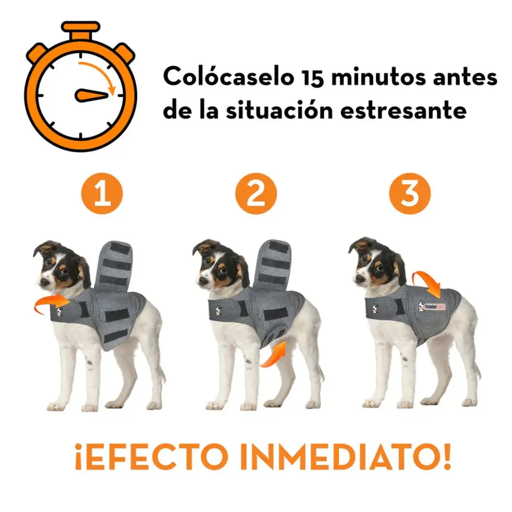 Thundershirt Chaleco Relajante Antiestrés y Ansiedad para Perros - Image 5