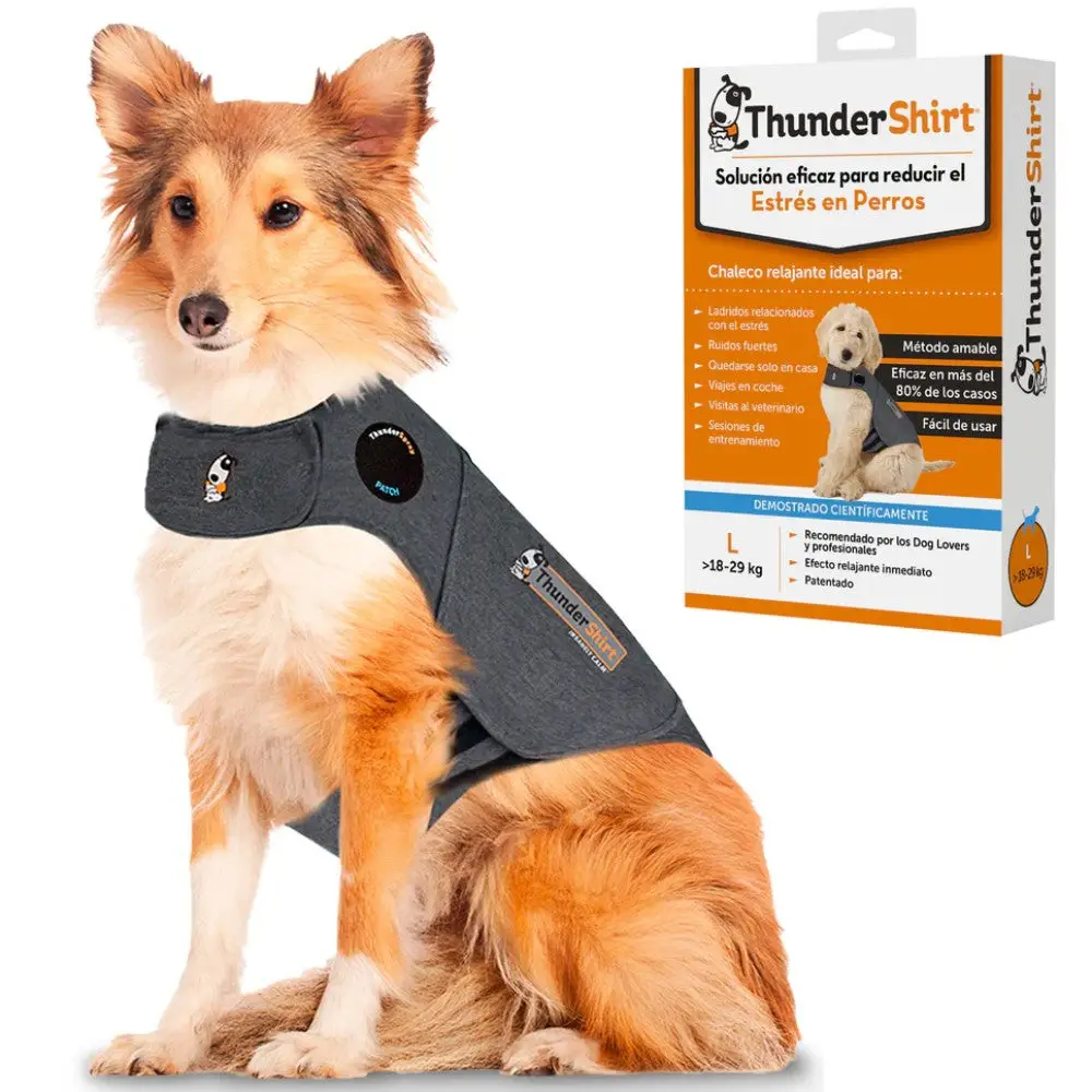 Thundershirt Chaleco Relajante Antiestrés y Ansiedad para Perros - Image 6