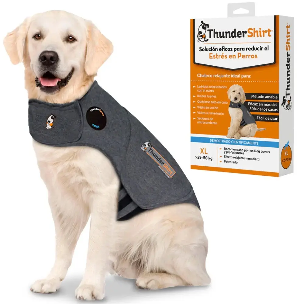 Thundershirt Chaleco Relajante Antiestrés y Ansiedad para Perros - Image 7