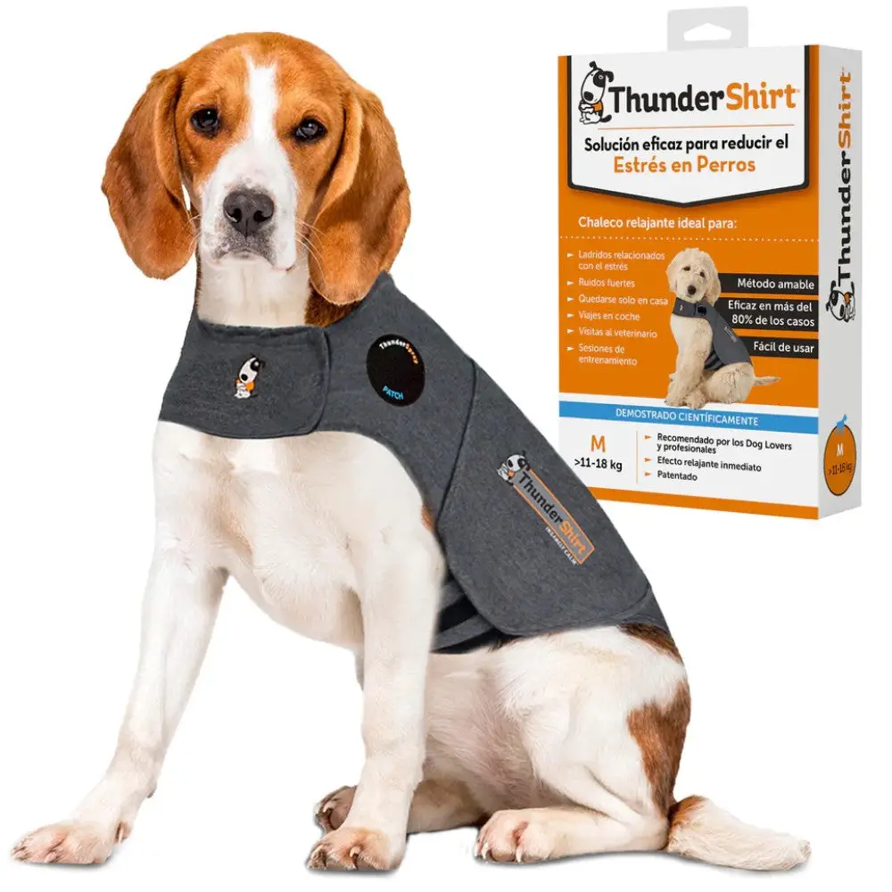 Thundershirt Chaleco Relajante Antiestrés y Ansiedad para Perros - Image 8